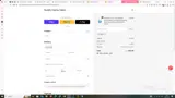 YANET coupon verification screenshot