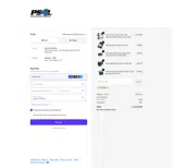 Pool Supply 4 Less coupon verification screenshot