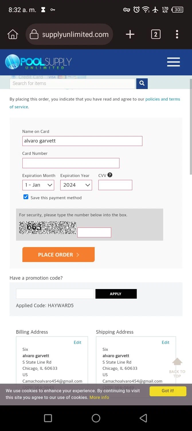 Pool Supply Unlimited Promo Codes 10 Off July 2024