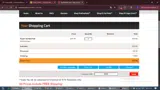 SAVE coupon verification screenshot