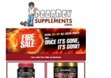 PoorBoySupplements.com coupon verification screenshot