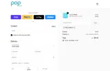 WELCOME10 coupon verification screenshot