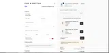 POPPING15 coupon verification screenshot
