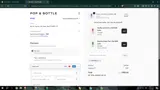 POPPING15 coupon verification screenshot