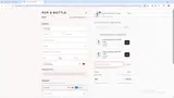 SIP coupon verification screenshot