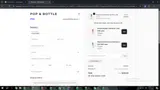 welcome10 coupon verification screenshot