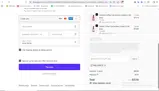 welcome10 coupon verification screenshot