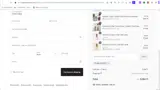 WELCOME15 coupon verification screenshot