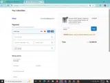 Pop Collectibles coupon verification screenshot