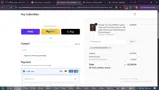 Pop Collectibles coupon verification screenshot