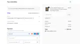 Pop Collectibles coupon verification screenshot