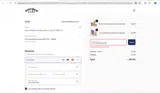 POPCORNSHEDCLUB coupon verification screenshot