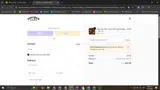 POPCORNSHEDCLUB coupon verification screenshot