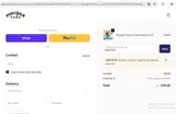 PARTYPOP coupon verification screenshot