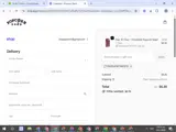 excellenttaste10 coupon verification screenshot