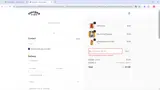 BF-SALE-20 coupon verification screenshot