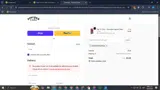 GIMMEPOPCORN20 coupon verification screenshot
