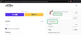 TOASTY10 coupon verification screenshot