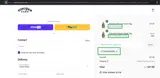 HOPPYEASTER coupon verification screenshot