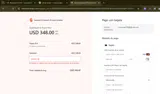 MARIA10 coupon verification screenshot