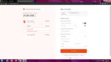 BFCM2025 coupon verification screenshot