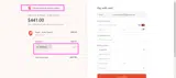 MARIA10 coupon verification screenshot