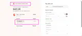 MARIA10 coupon verification screenshot