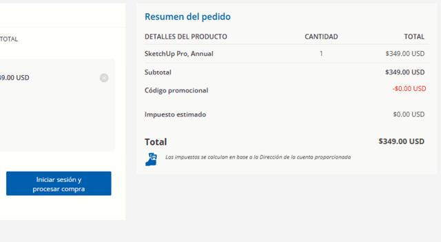 Poplook checkout page showing Poplook promo code box | Screenshot taken by SimplyCodes community member on Apr 18, 2025