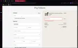 PM50 coupon verification screenshot