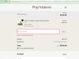 PM150 coupon verification screenshot