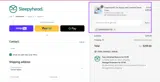 Jimmy8 coupon verification screenshot