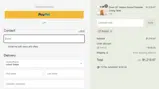 PM100 coupon verification screenshot