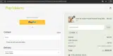 PM50 coupon verification screenshot