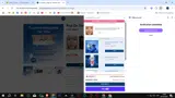 SMILE120 coupon verification screenshot