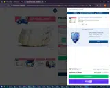 SECRET120 coupon verification screenshot