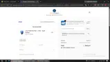 SECRET120 coupon verification screenshot