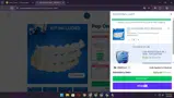 CRAZY200 coupon verification screenshot