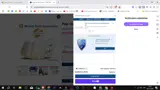 CRAZY200 coupon verification screenshot