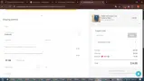 CM20 coupon verification screenshot