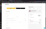 SUB15 coupon verification screenshot