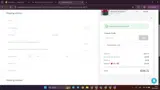 WS70 coupon verification screenshot