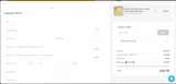 ws70 coupon verification screenshot