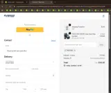 holyday coupon verification screenshot