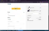 holyday coupon verification screenshot