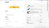 YEFFRY coupon verification screenshot
