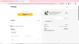 SECRETDEAL coupon verification screenshot
