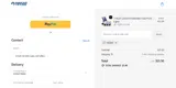 10SAVE coupon verification screenshot