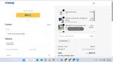 oferta10% coupon verification screenshot