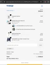 YEFFRY coupon verification screenshot