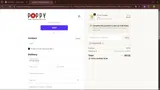 Poppy Handcrafted Popcorn coupon verification screenshot